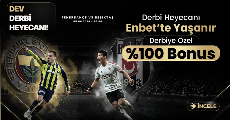 enbet hoşgeldin bonusu