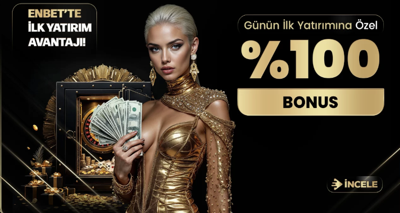 enbet anlık kayıp bonusu