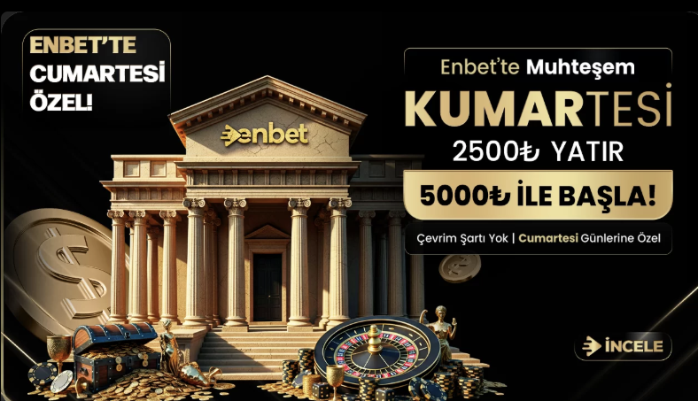 enbet kripto bonusu
